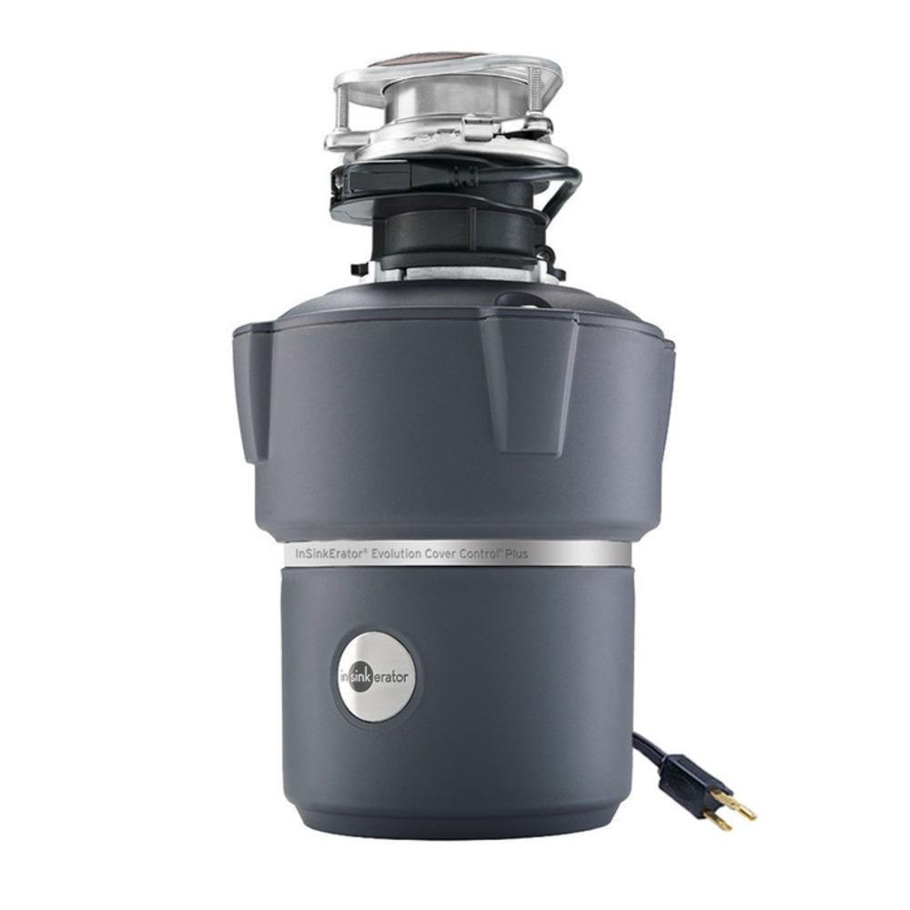 Evolution Cover Control Plus Garbage Disposal