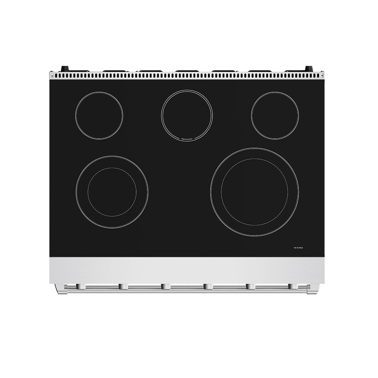 36 Inch Professional Electric Range In Stainless Steel  Gordon Ramsay Series
