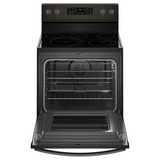 5.3 cu. ft. Whirlpool® electric range with Frozen Bake™ technology