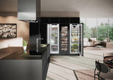 Fully Integrated Refrigerator with BioFresh