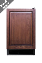 15 Lb. Drain-free Built-in Icemaker (panel Not Included)