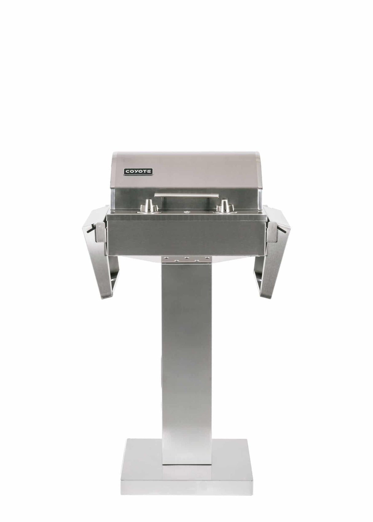 120 V Single Burner Manual Control