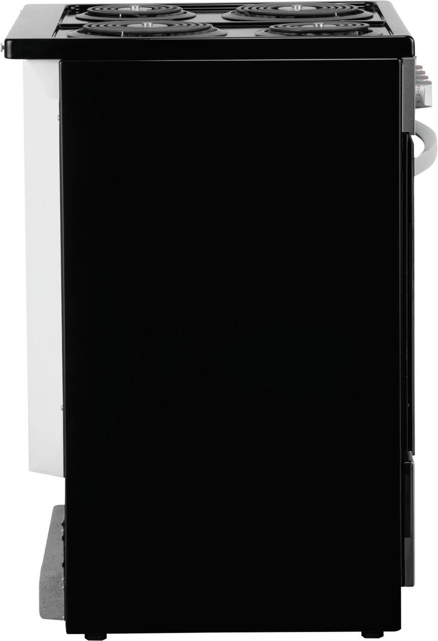 24" Freestanding Electric Range