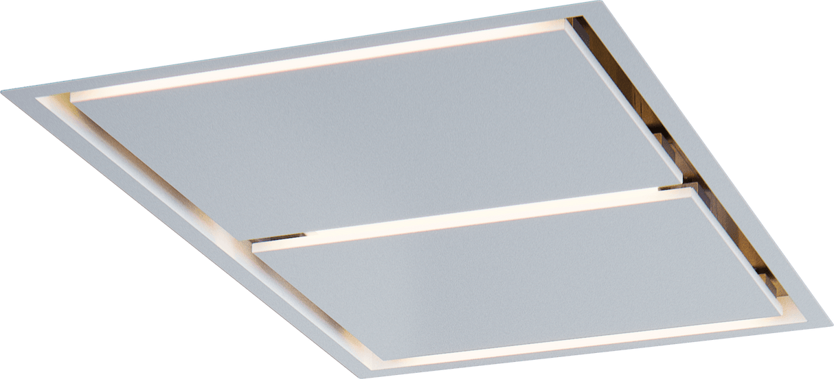 Lux, Island, 43", Wht, BODY ONLY