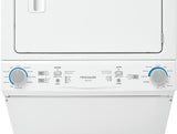 Gas Washer/Dryer Laundry Center - 3.9 Cu. Ft Washer and 5.5 Cu. Ft. Dryer