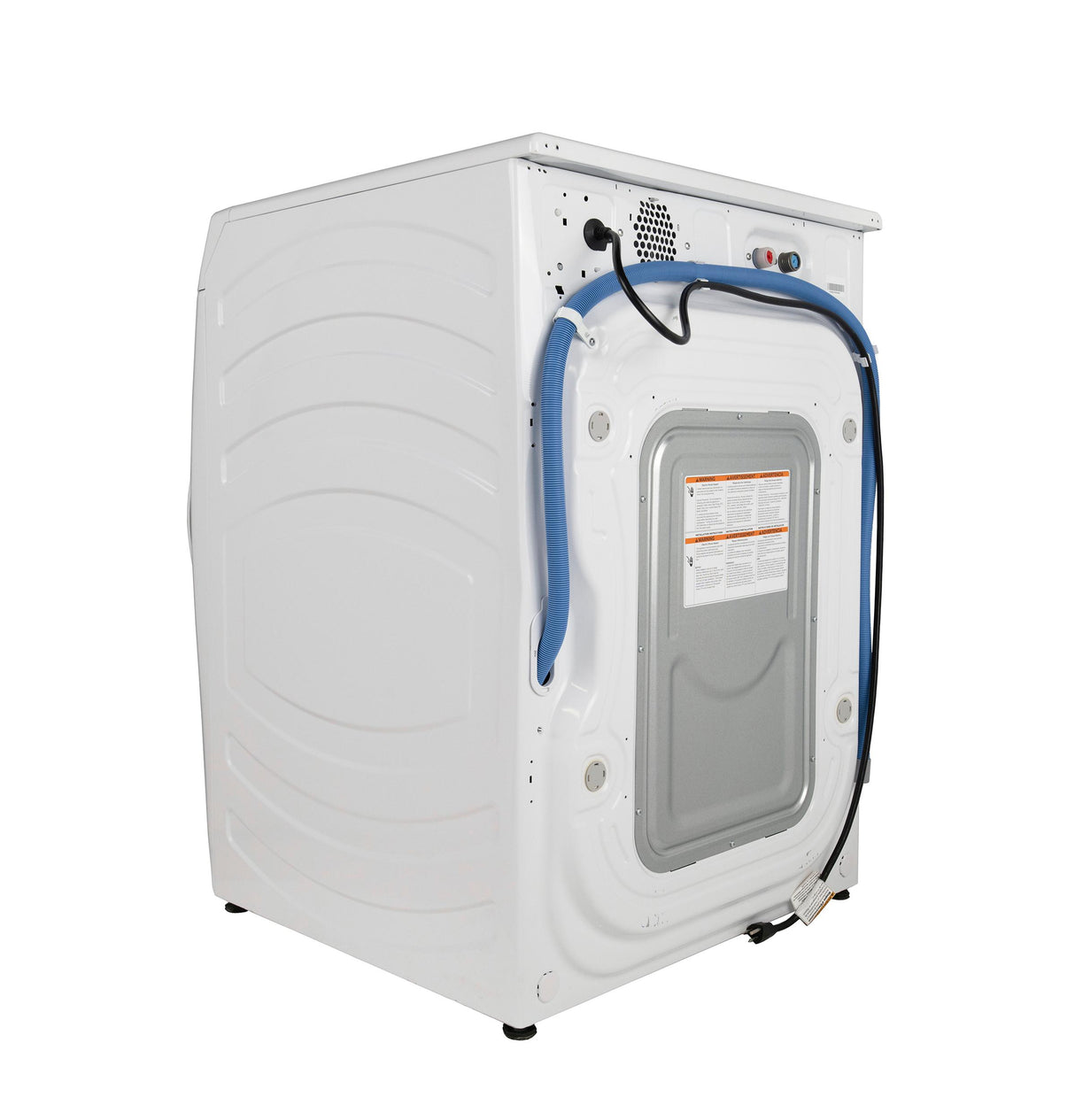 GE® ENERGY STAR® 4.6 cu. ft. Capacity Smart Front Load Washer with UltraFresh Vent System with OdorBlock™