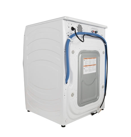 GE® ENERGY STAR® 4.6 cu. ft. Capacity Smart Front Load Washer with UltraFresh Vent System with OdorBlock™