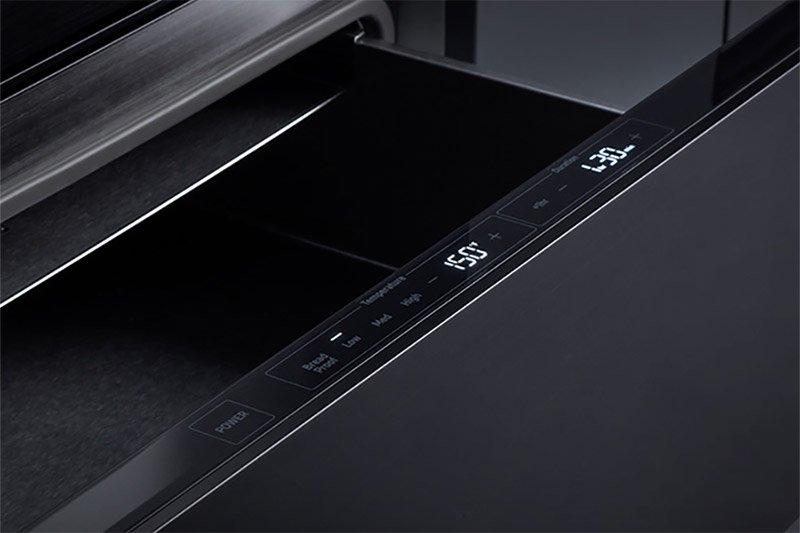 30" Warming Drawer, Integrated Panel-Ready