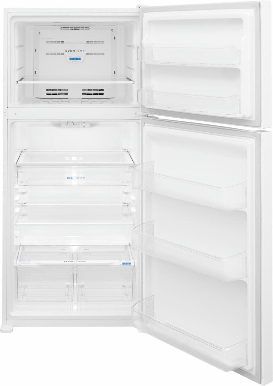 20 Cu. Ft. Garage Ready Top Freezer Refrigerator