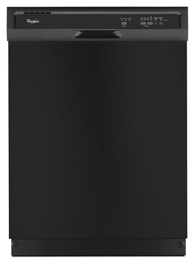 ENERGY STAR® Certified Dishwasher with a Soil Sensor