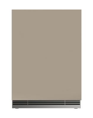 Urbd324 24" Dual-zone Beverage Center With Integrated Solid Finish (115 V/60 Hz)