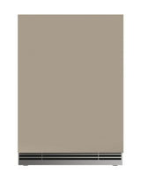 Urbd324 24" Dual-zone Beverage Center With Integrated Solid Finish (115 V/60 Hz)