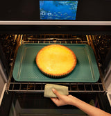 CAF(EBACK)™ Professional Series 30" Smart Built-In Convection Double Wall Oven