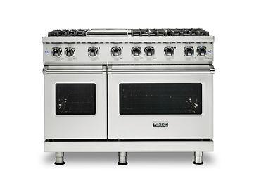 48" Gas Range - VGR548
