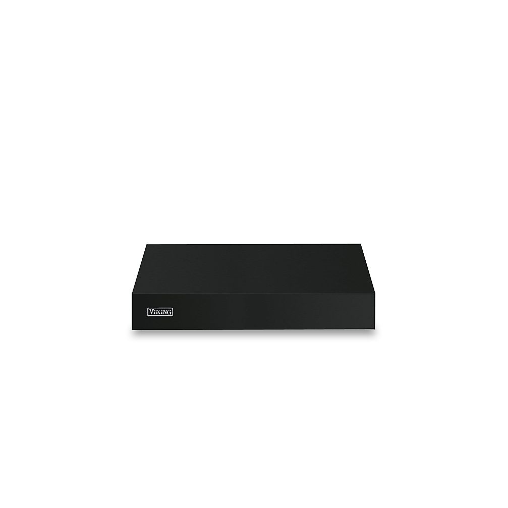 30" Wide 10" High Wall Hood + Ventilator - VWH3010