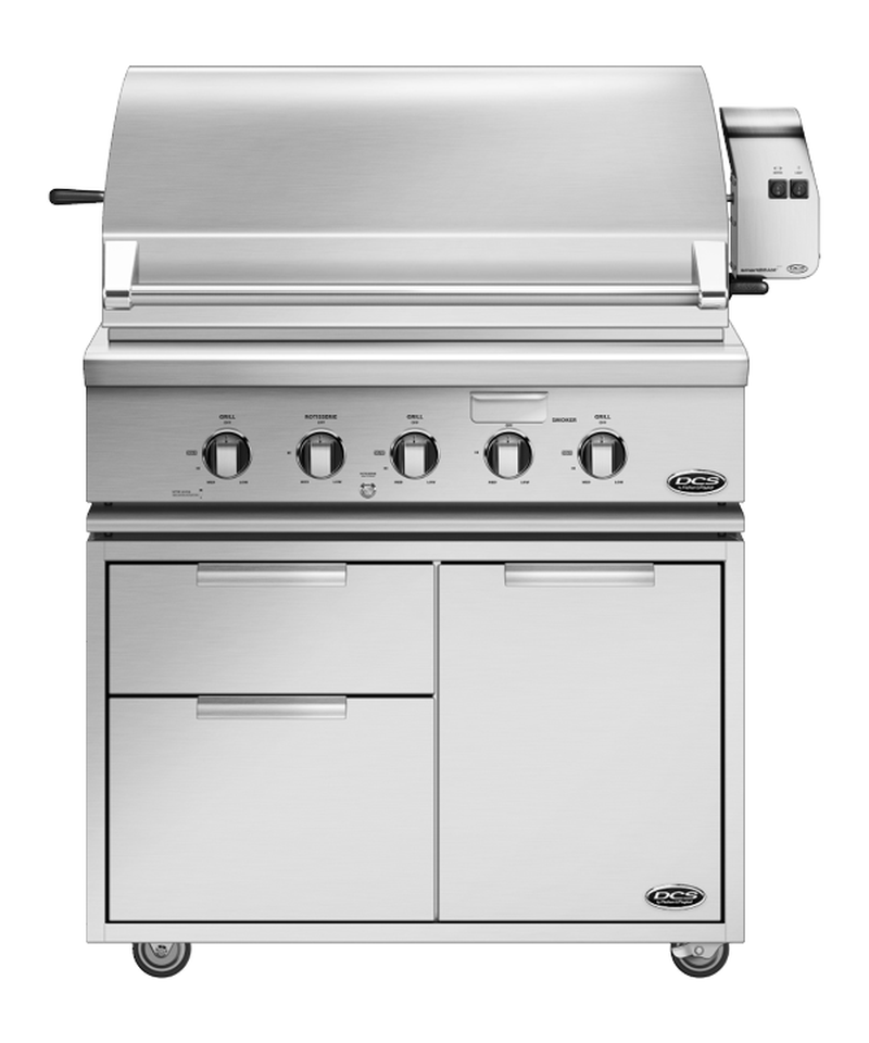 36" All Grill for Built-in or On Cart Applications