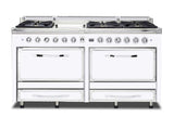 66"W. Tuscany Range - TVDR661