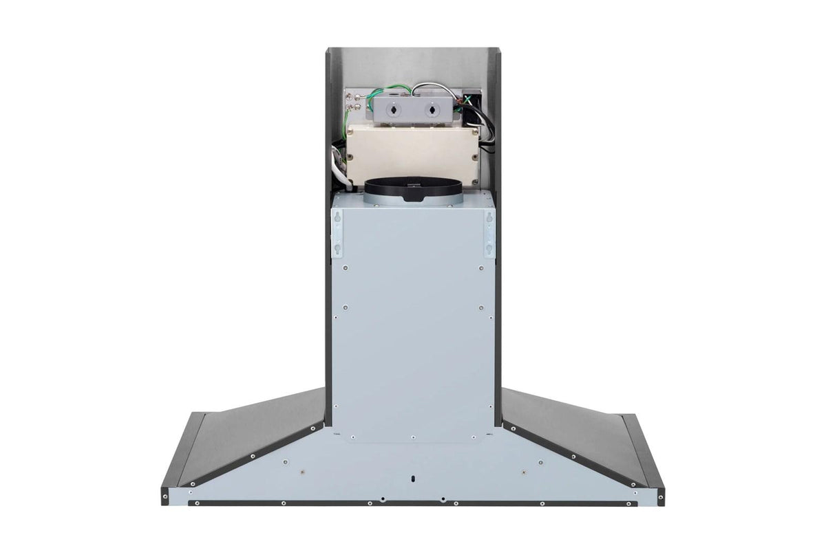 LG SIGNATURE 36 Inch Wall Mount Chimney Hood