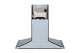 LG SIGNATURE 36 Inch Wall Mount Chimney Hood