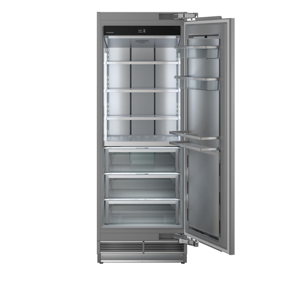 Fully Integrated Refrigerator with BioFresh
