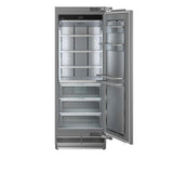 Fully Integrated Refrigerator with BioFresh