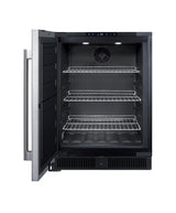 24" Wide Built-in All-freezer