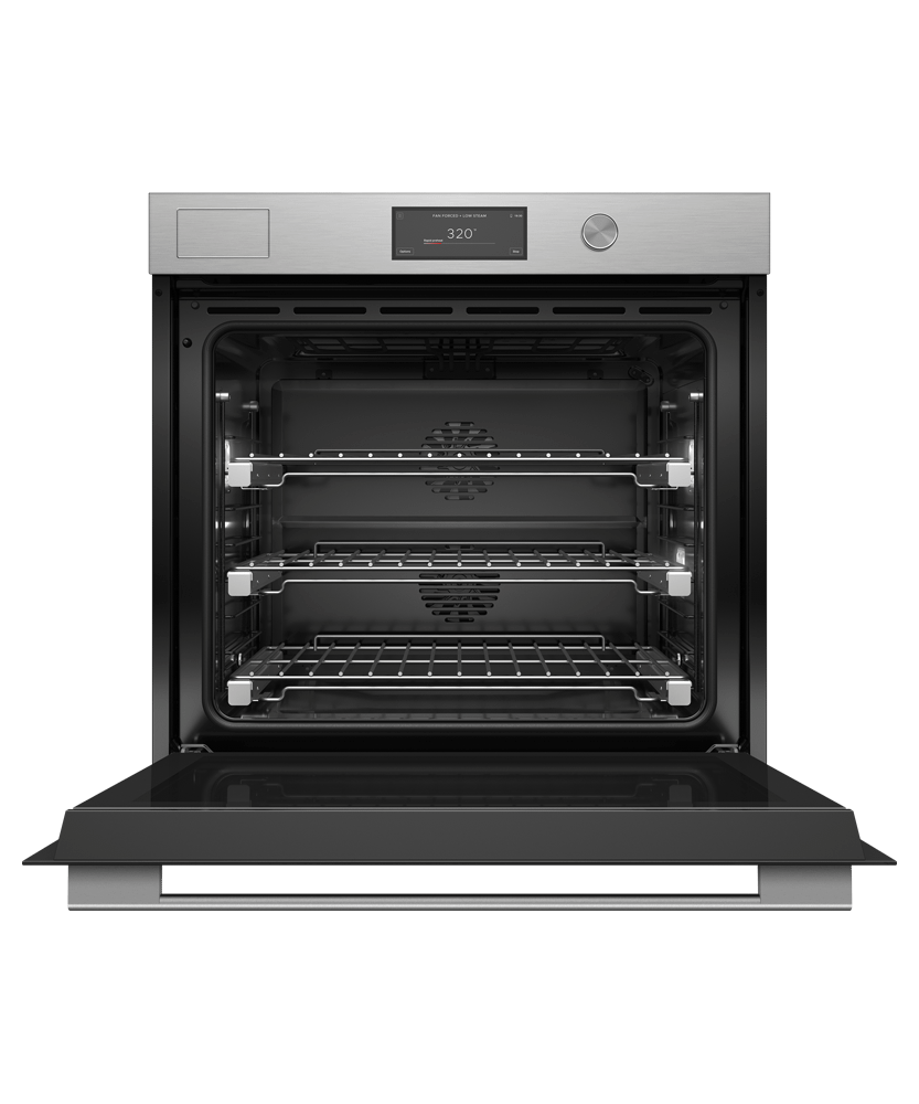 30" Series 11 Contemporary Self-Cleaning Steam Assist Oven