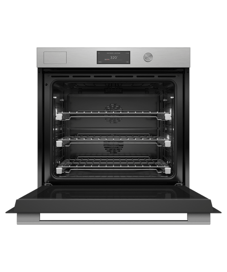 30" Series 11 Contemporary Self-Cleaning Steam Assist Oven