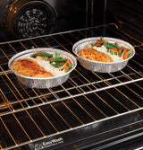 GE® ENERGY STAR® 30" Slide-In Electric Convection Range with No Preheat Air Fry and EasyWash™ Oven Tray
