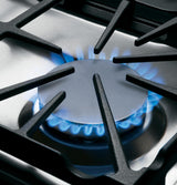 GE® 30" Slide-In Front Control Gas Range