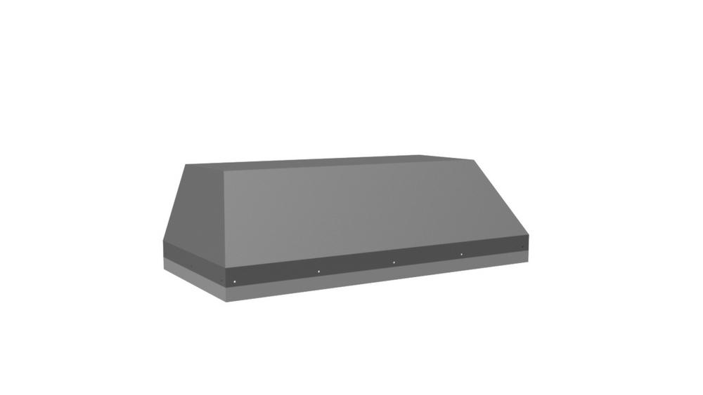64 3/8" M Series Wall Mount Liner Insert Stainless Steel