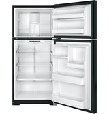 GE® ENERGY STAR® 18.2 Cu. Ft. Top-Freezer Refrigerator