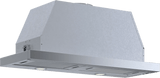 500 Series, 30" Pull-out Hood S/S