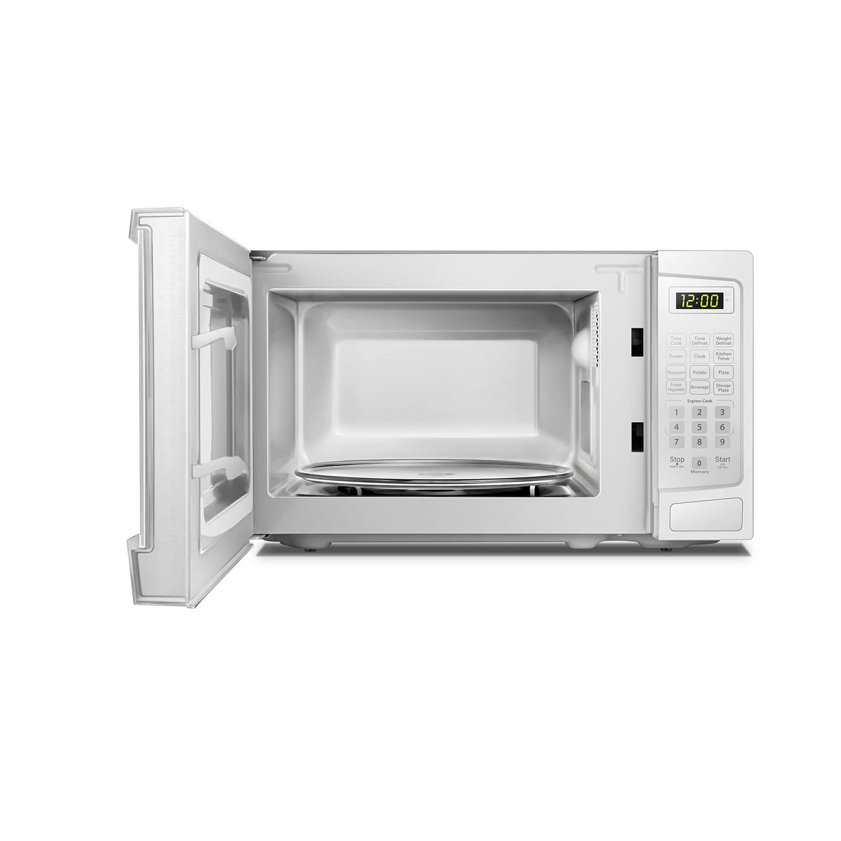 Danby 0.9 cu. ft. Countertop Microwave in White