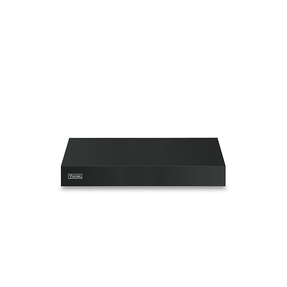 36" Wide 10" High Wall Hood + Ventilator - VWH3610