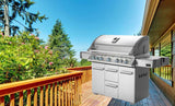 Mirage 730-2 Side Burner / Infrared Burners - DISCONTINUED