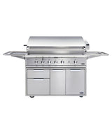 48" All Grill for Built-In or On Cart Applications