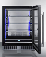 24" Wide Built-in Beverage Center