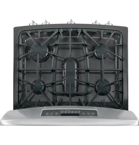 GE® 30" Free-Standing Gas Convection Range