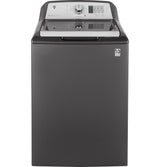 GE® ENERGY STAR® 4.5 cu. ft. Capacity Washer with Stainless Steel Basket