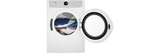 Front Load Gas Dryer with 5 cycles - 8.0 Cu. Ft.