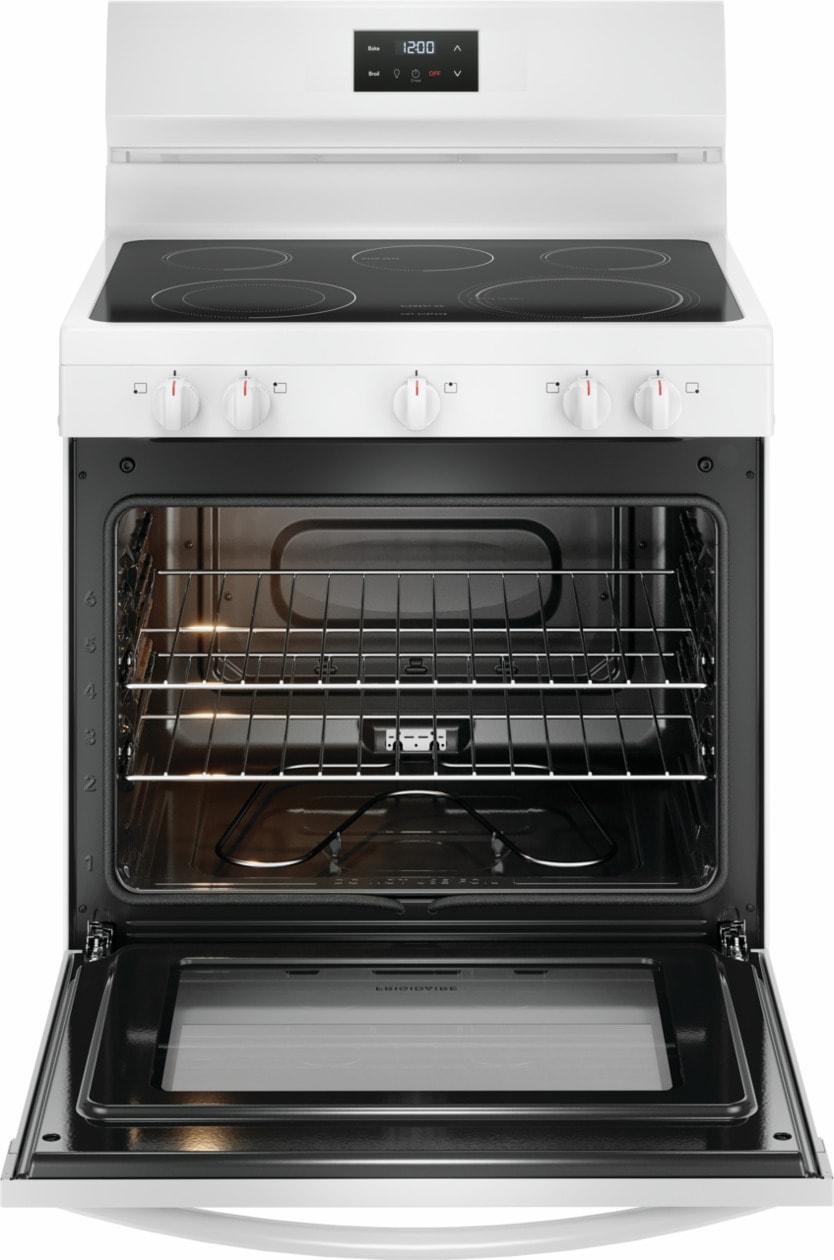 30" Electric Range
