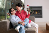 Grandville VF36 Vent Free Gas Fireplace