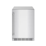 Gordon Ramsay Collection 24 Inch Outdoor Undercounter Beverage Cooler In Stainless Steel