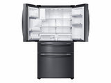 25 cu. ft. 4-Door French Door Refrigerator in Black Stainless Steel