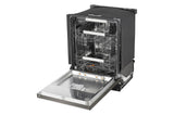 Smart FlushFit™ Top Control Dishwasher with 1-Hour Wash & Dry, QuadWash® Pro, TrueSteam® and Dynamic Heat Dry™ w/AutoVent Dry™