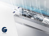 StormWash™ Dishwasher with Top Controls in Stainless Steel