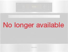 60cm DGC 4086 XL Europa Design Combi-Steam Oven - DGC4086 XL