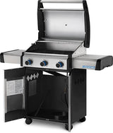 Legend 410 Stainless Steel Gas Grill