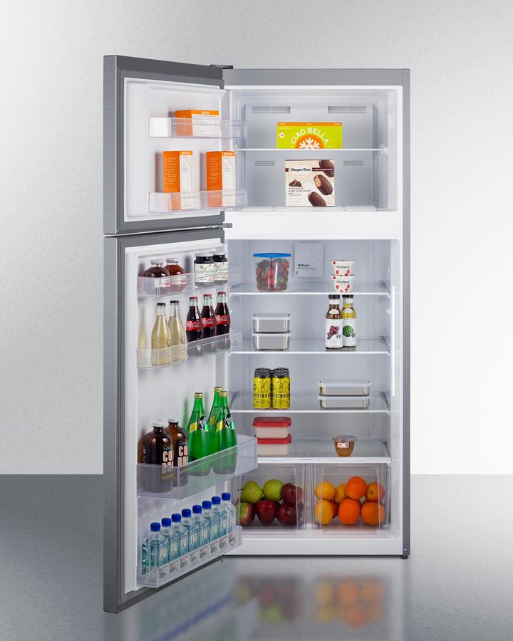 28" Wide Top-mount Refrigerator-freezer